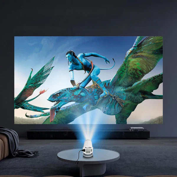 HD Smart 4k Projector